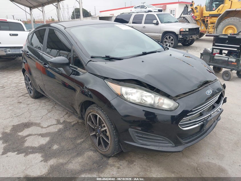 3FADP4EJ3JM144362 FORD FIESTA SE 2018