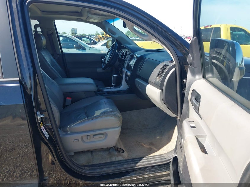 AtlanticExpress - Toyota Sequoia