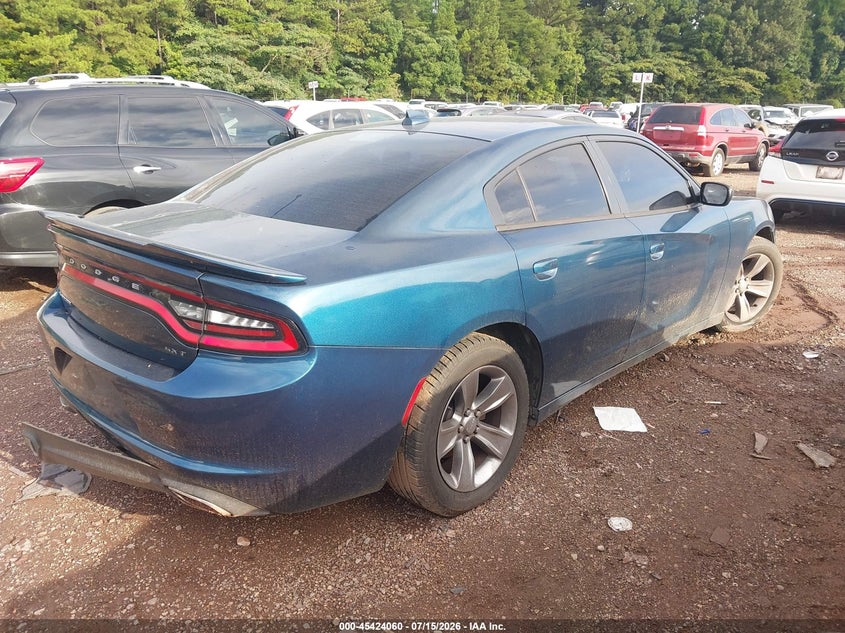 AtlanticExpress - Dodge Charger