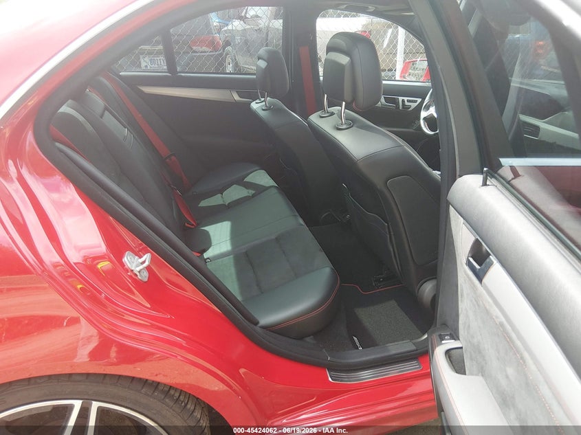 2013 MERCEDES-BENZ C 300 auction photo 8