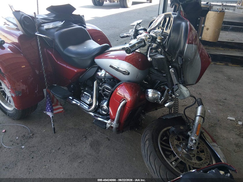 2019 Harley-Davidson FLHTCUTG