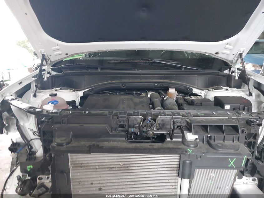 VIN 5NMP3DGLXRH044114 2024 HYUNDAI SANTA FE XRT
