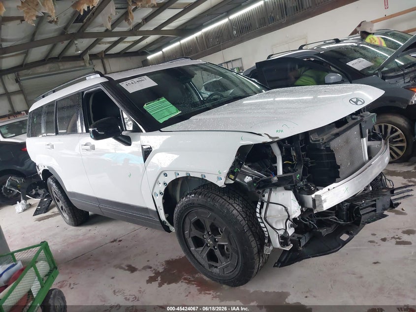 VIN 5NMP3DGLXRH044114 2024 HYUNDAI SANTA FE XRT