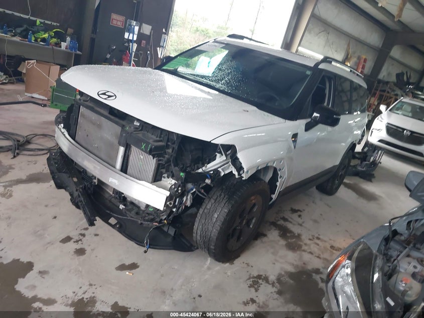 VIN 5NMP3DGLXRH044114 2024 HYUNDAI SANTA FE XRT