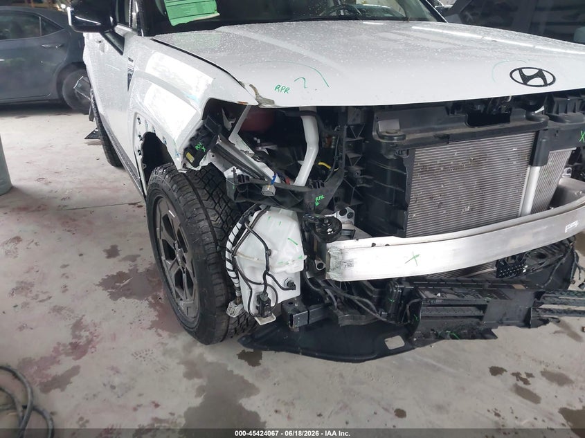 VIN 5NMP3DGLXRH044114 2024 HYUNDAI SANTA FE XRT