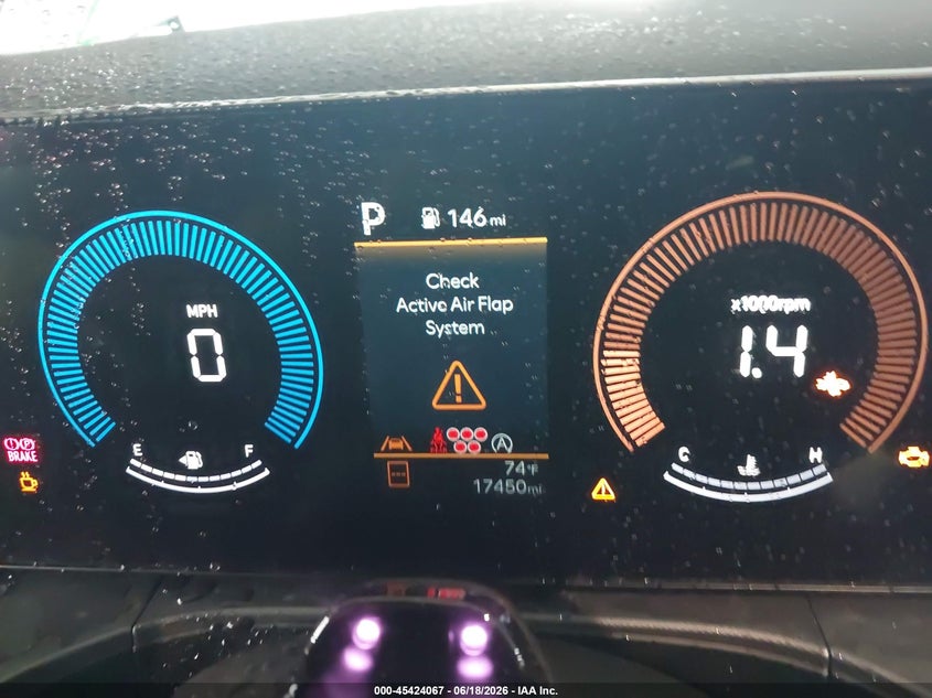VIN 5NMP3DGLXRH044114 2024 HYUNDAI SANTA FE XRT