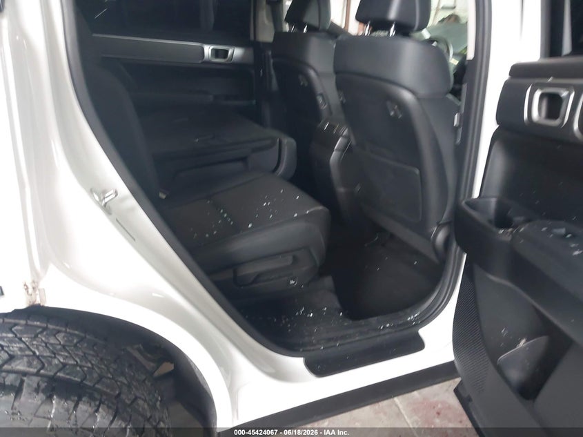 VIN 5NMP3DGLXRH044114 2024 HYUNDAI SANTA FE XRT