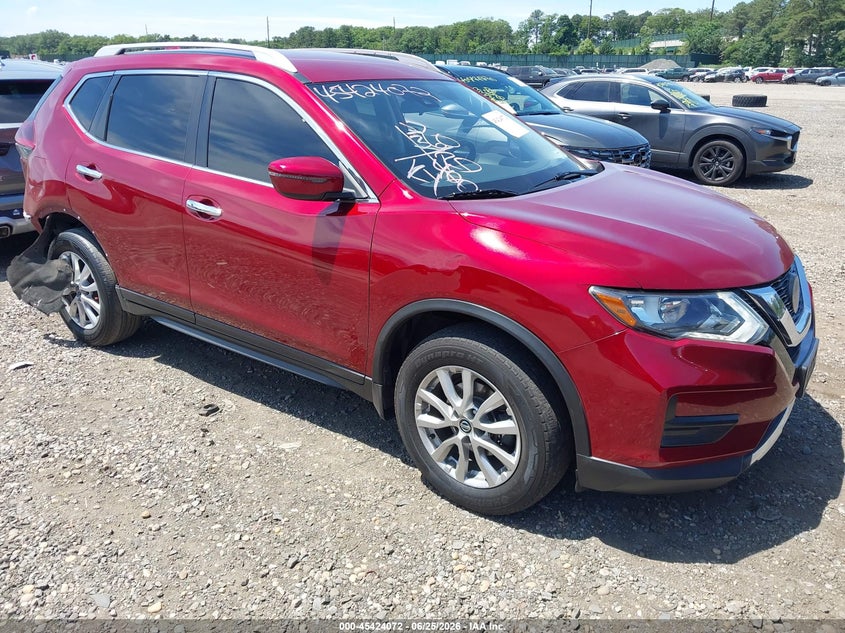 2020 Nissan Rogue