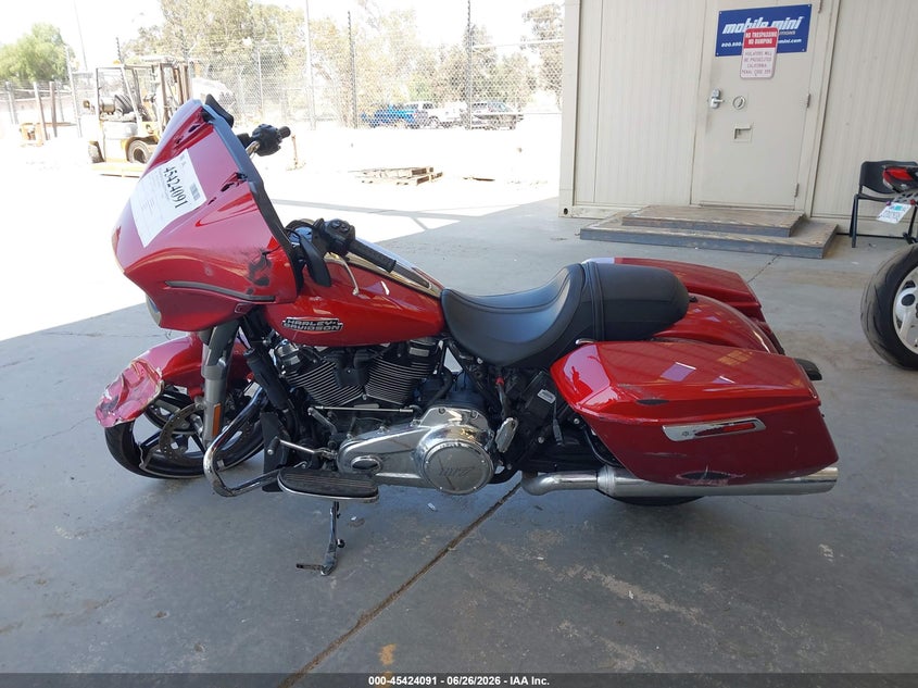 2025 Harley-Davidson Flhx VIN: 1HD1KB727SB632050 Lot: 45424091