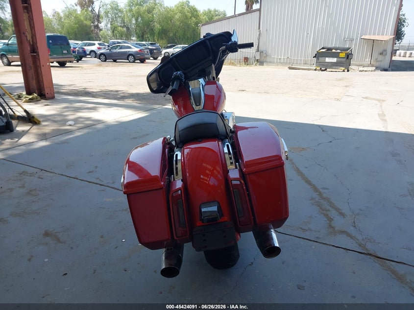2025 Harley-Davidson Flhx VIN: 1HD1KB727SB632050 Lot: 45424091