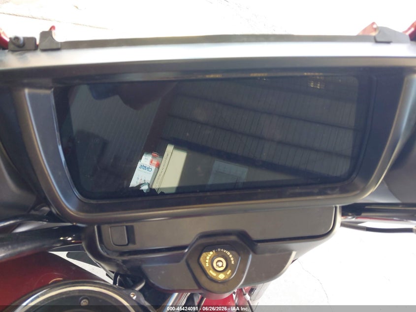2025 Harley-Davidson Flhx VIN: 1HD1KB727SB632050 Lot: 45424091