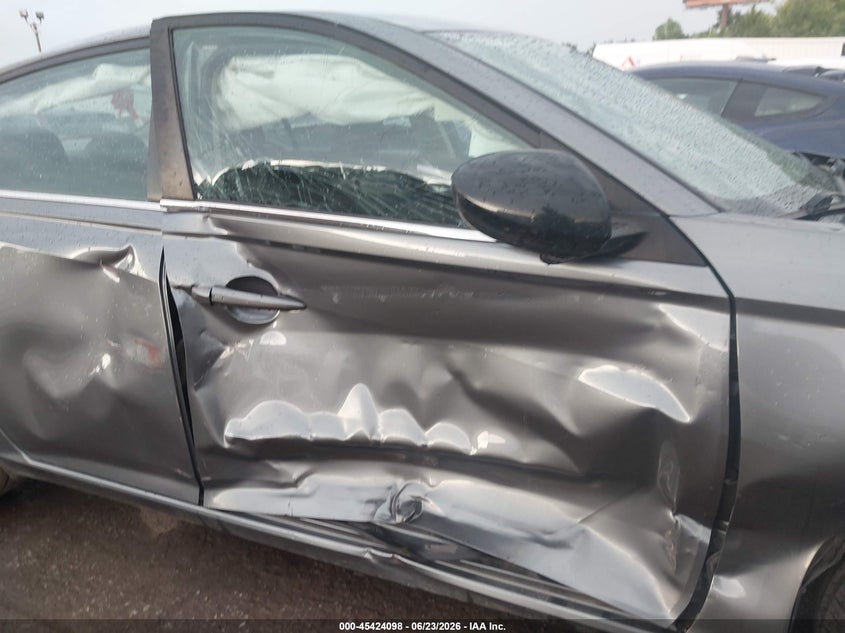 2022 NISSAN ALTIMA auction photo 6
