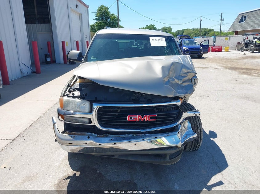 2003 GMC Yukon Sle VIN: 1GKEC13Z33R187462 Lot: 45424104