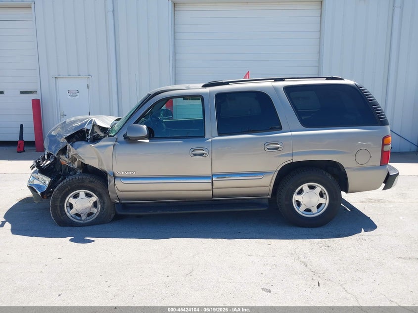 2003 GMC Yukon Sle VIN: 1GKEC13Z33R187462 Lot: 45424104