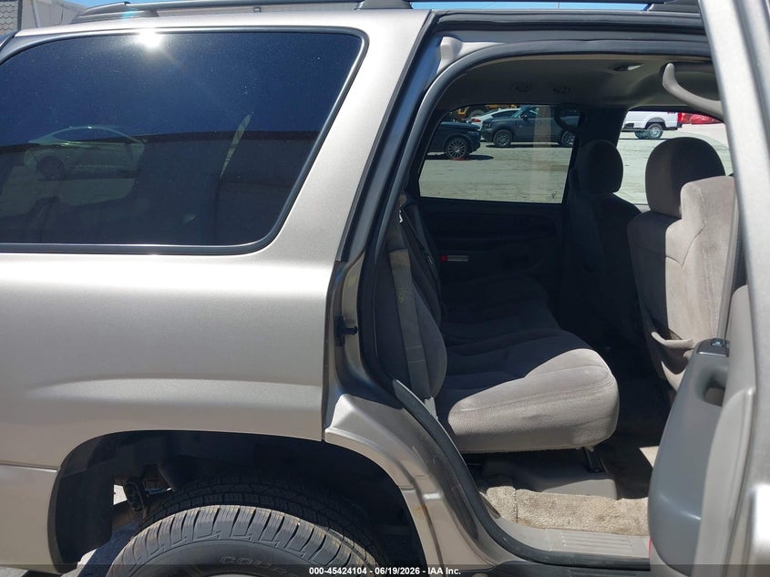 2003 GMC Yukon Sle VIN: 1GKEC13Z33R187462 Lot: 45424104