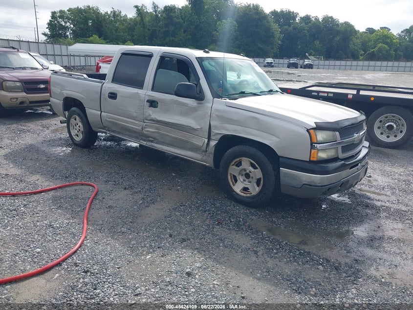 2005 Chevrolet 1500 Lt