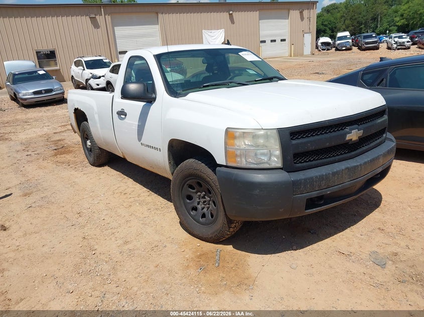 2008 Chevrolet Silverado 1500