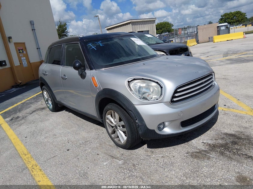 Vin: wmwzb3c55dwm31329, lot: 45922171, mini countryman cooper 2013 img_1