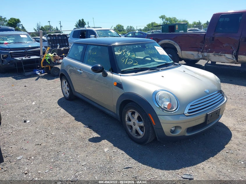 2007 Mini Cooper