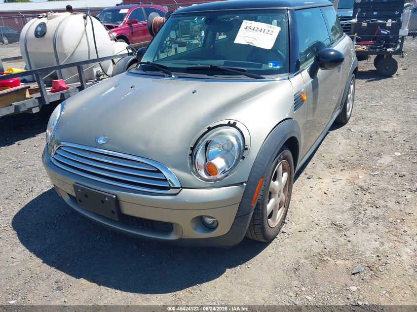 2007 MINI COOPER auction photo 6