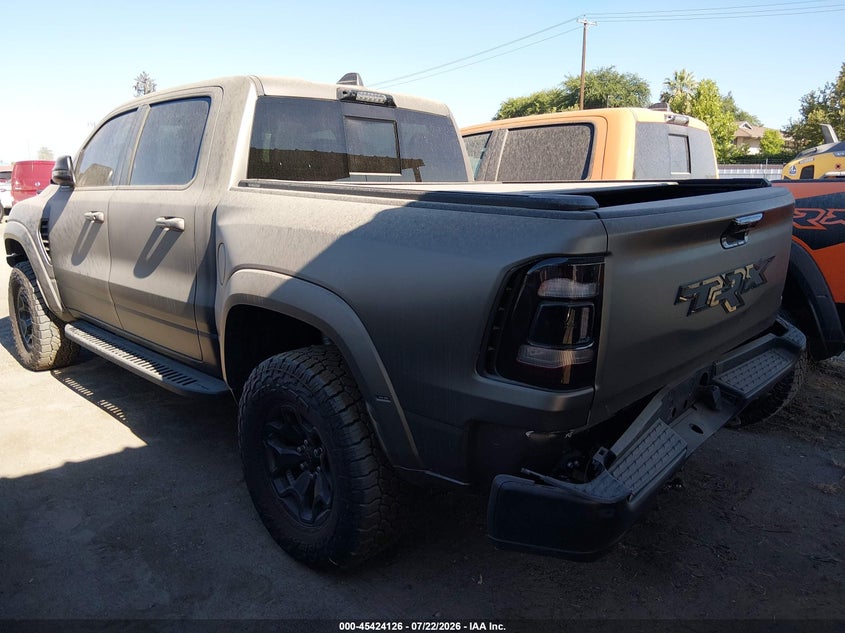 Vin: 1c6srfu91rn140771, lot: 45922181, ram 1500 trx  4x4 5'7 box 20243