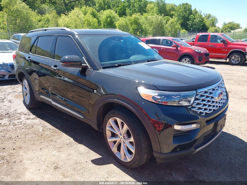 Vin: 1fm5k8hc8ngb10138, lot: 45922182, ford explorer platinum 2022 img_1