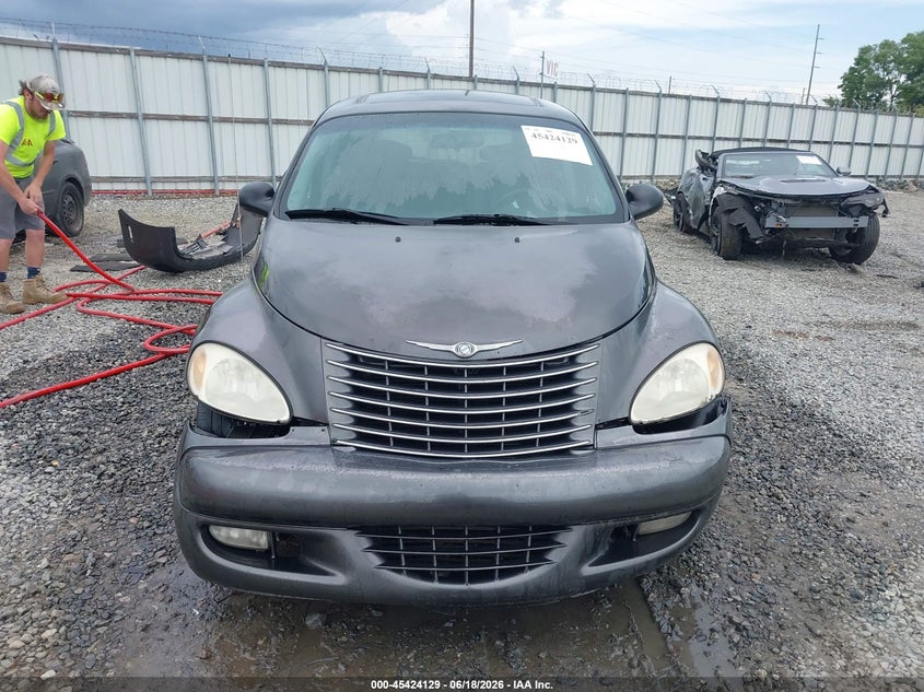 2004 Chrysler Pt Cruiser Limited VIN: 3C8FY68824T224510 Lot: 45424129