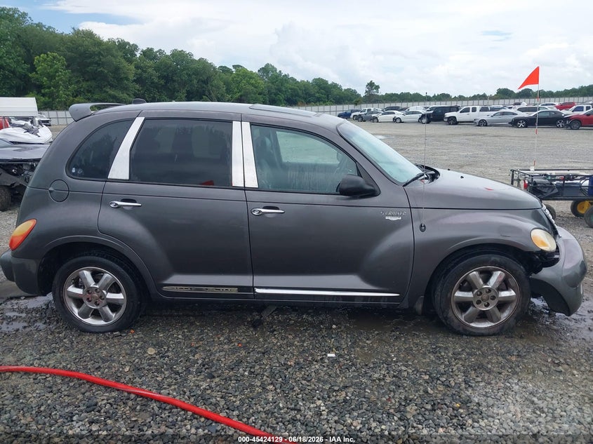 2004 Chrysler Pt Cruiser Limited VIN: 3C8FY68824T224510 Lot: 45424129