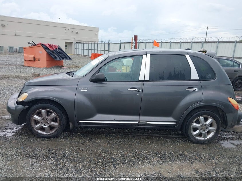 2004 Chrysler Pt Cruiser Limited VIN: 3C8FY68824T224510 Lot: 45424129