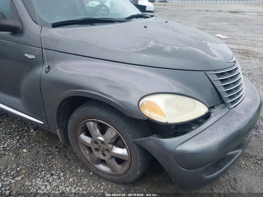 2004 Chrysler Pt Cruiser Limited VIN: 3C8FY68824T224510 Lot: 45424129