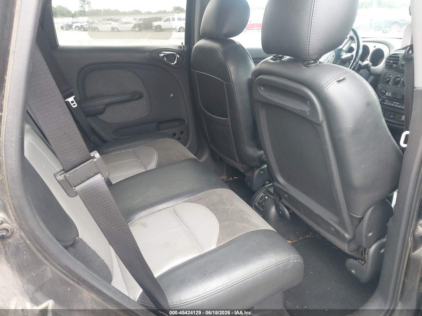 2004 Chrysler Pt Cruiser Limited VIN: 3C8FY68824T224510 Lot: 45424129