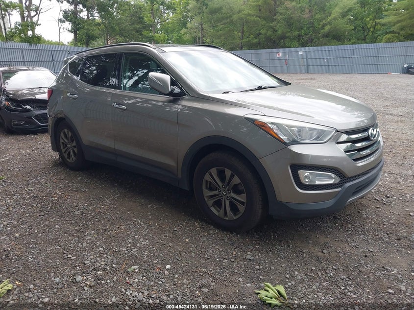 2014 Hyundai Santa Fe Sport