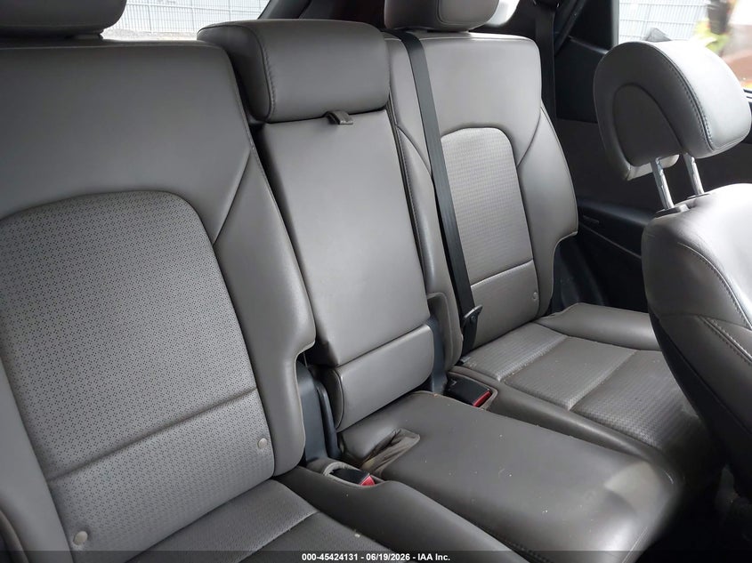 2014 HYUNDAI SANTA FE SPORT auction photo 8