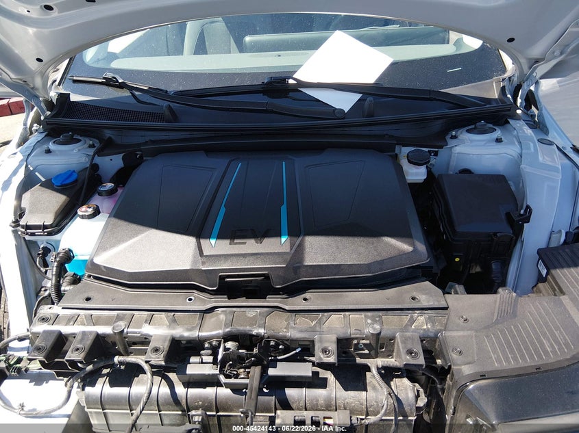 2024 Hyundai Ioniq 5 Sel VIN: KM8KN4DE4RU291126 Lot: 45424143