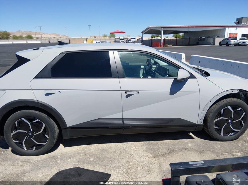 2024 Hyundai Ioniq 5 Sel VIN: KM8KN4DE4RU291126 Lot: 45424143