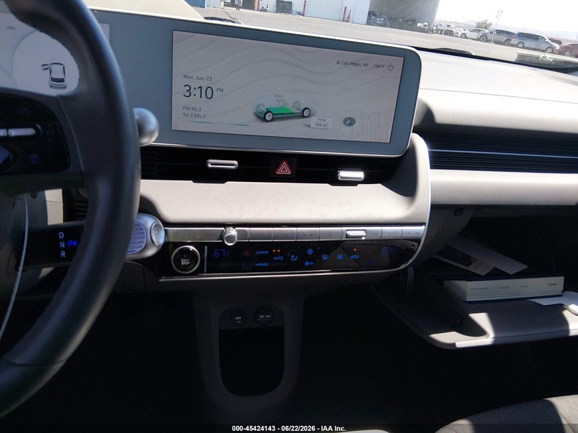 2024 Hyundai Ioniq 5 Sel VIN: KM8KN4DE4RU291126 Lot: 45424143