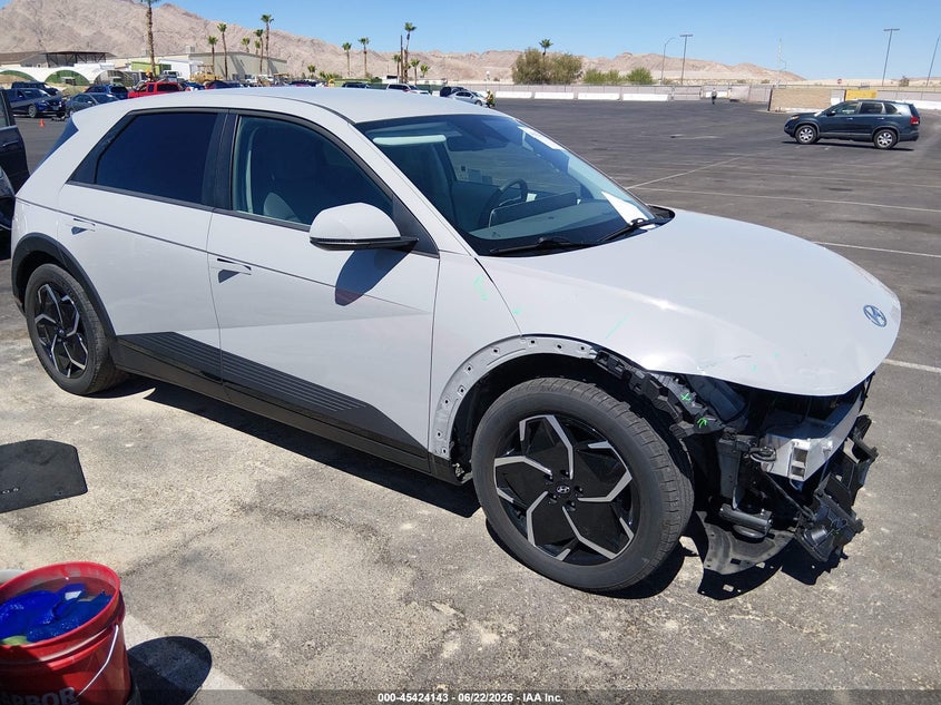 Vin: km8kn4de4ru291126, lot: 45922198, hyundai ioniq 5 sel 2024 img_1