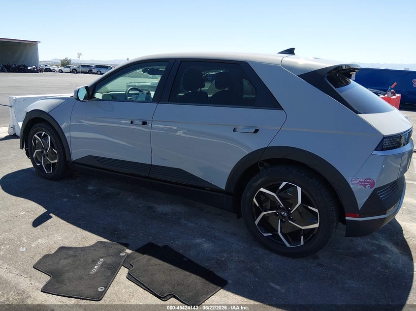 Vin: km8kn4de4ru291126, lot: 45922198, hyundai ioniq 5 sel 20243
