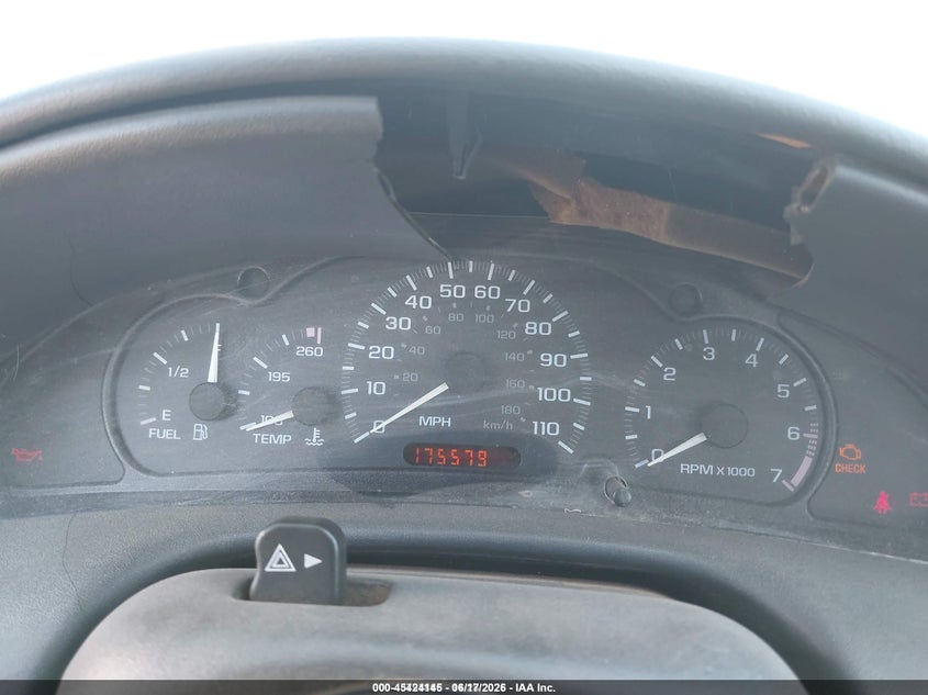 2003 Chevrolet Cavalier VIN: 1G1JC12F437111710 Lot: 45424145