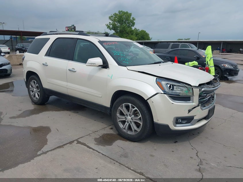 Vin: 1gkkrskdxej159253, lot: 45922203, gmc acadia slt-2 2014 img_1