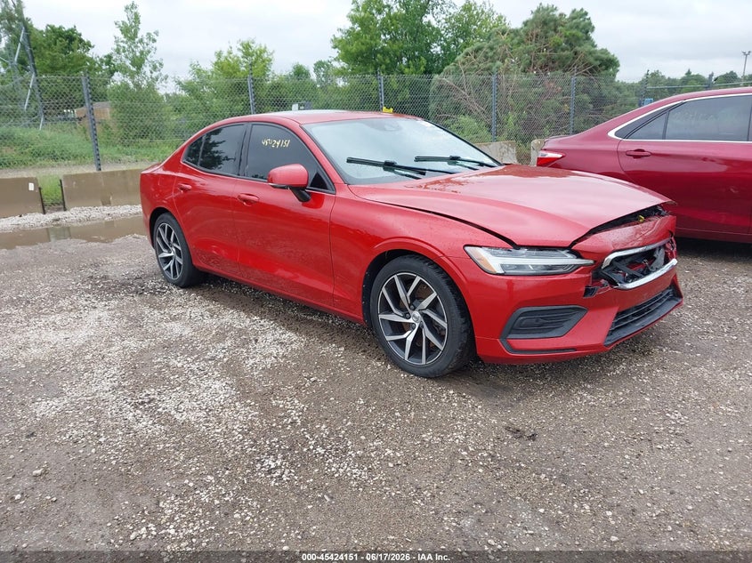Vin: 7jra22tk0lg073082, lot: 45922206, volvo s60 t6 momentum 2020 img_1