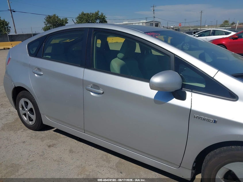 AtlanticExpress - Toyota Prius