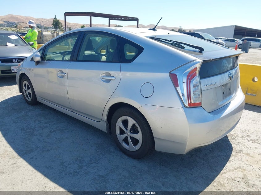 AtlanticExpress - Toyota Prius