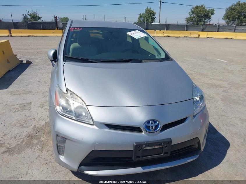 AtlanticExpress - Toyota Prius