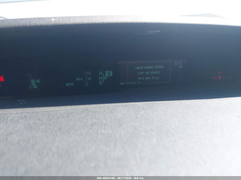 AtlanticExpress - Toyota Prius