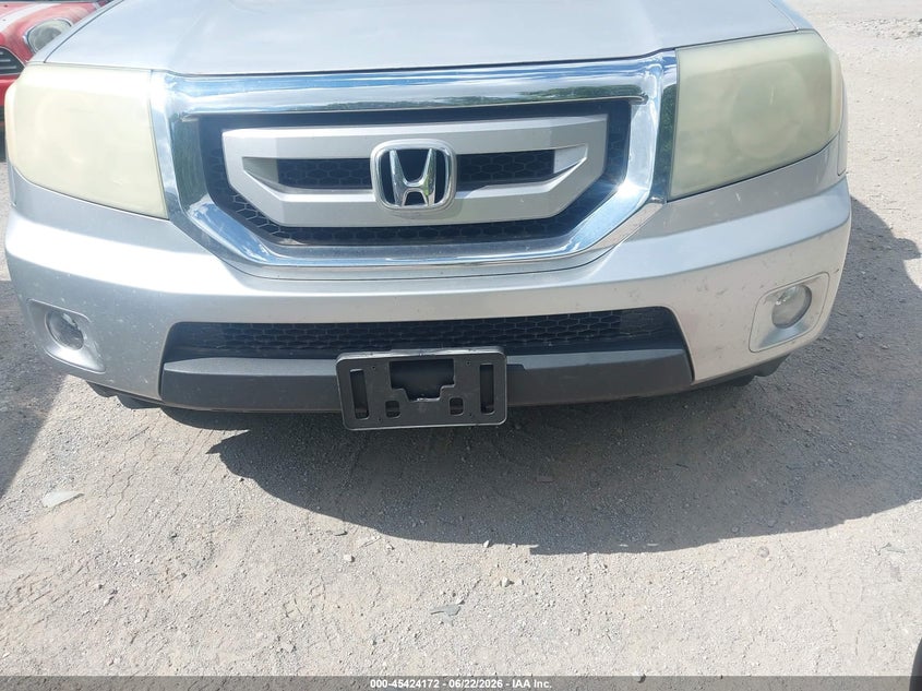 AtlanticExpress - Honda Pilot