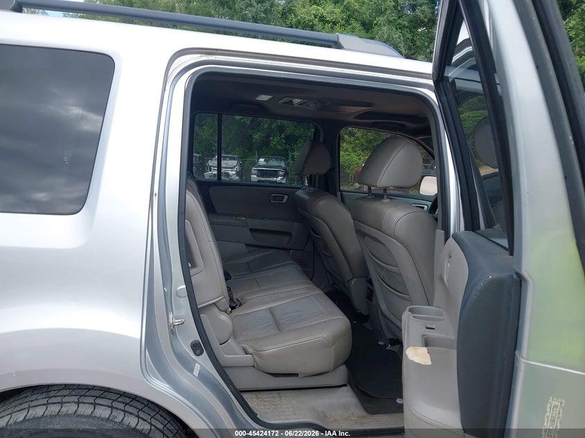 AtlanticExpress - Honda Pilot