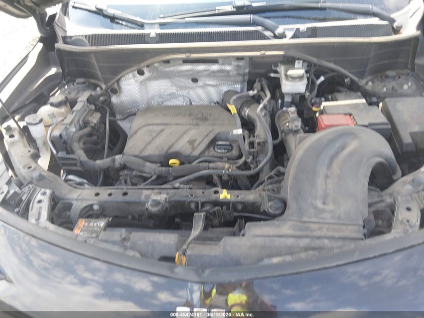 2024 Buick Encore Gx Preferred Fwd VIN: KL4AMBS22RB030714 Lot: 45424181