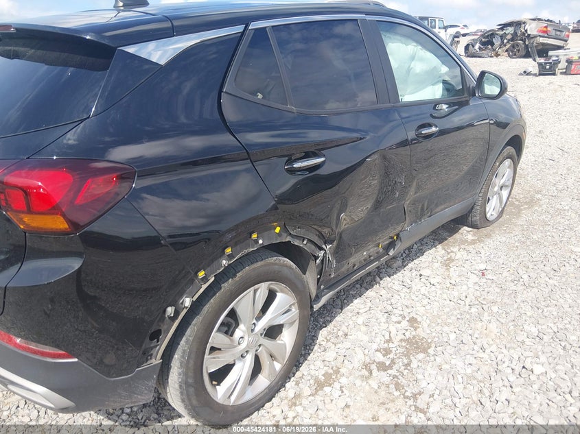 2024 Buick Encore Gx Preferred Fwd VIN: KL4AMBS22RB030714 Lot: 45424181