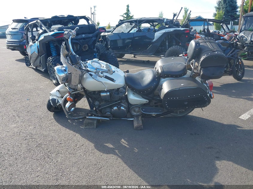 2005 Yamaha Xv1700 A VIN: JYAVP17E65A010876 Lot: 45424188